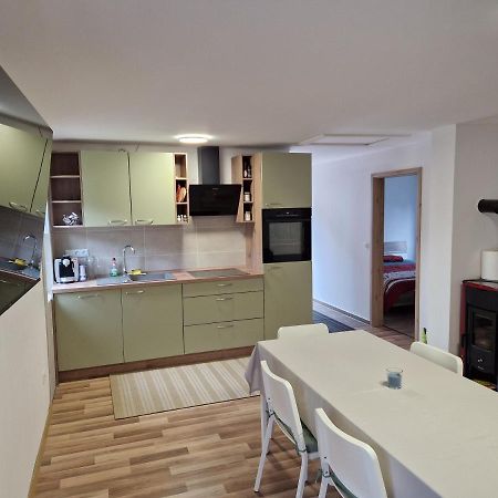 Ferienwohnung Apartma Tija Tolmin Exterior foto