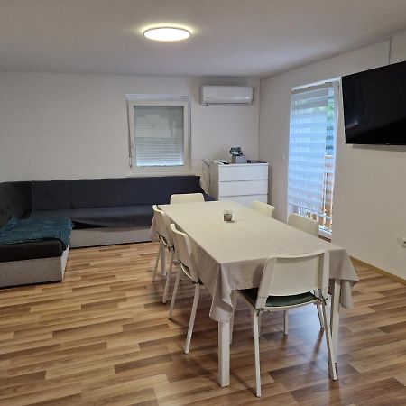Ferienwohnung Apartma Tija Tolmin Exterior foto