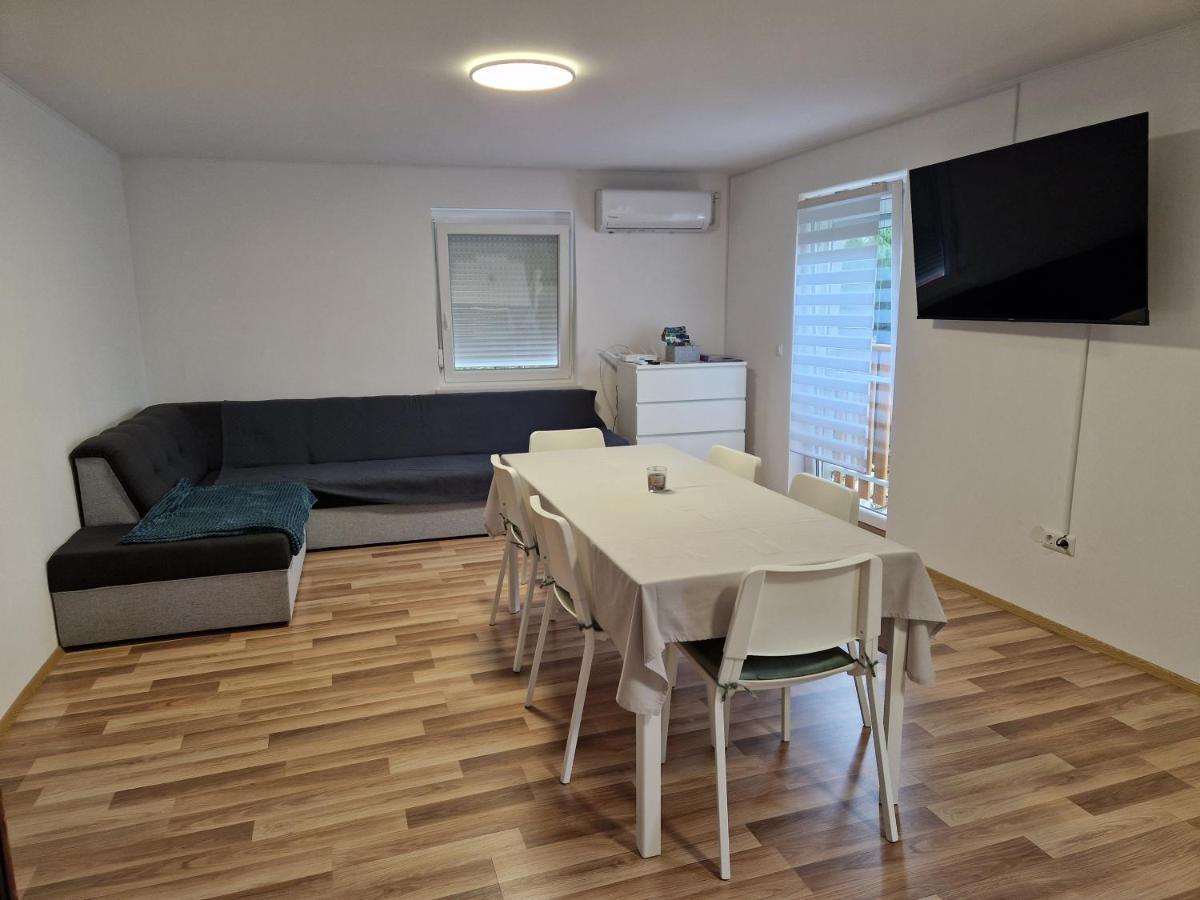 Ferienwohnung Apartma Tija Tolmin Exterior foto