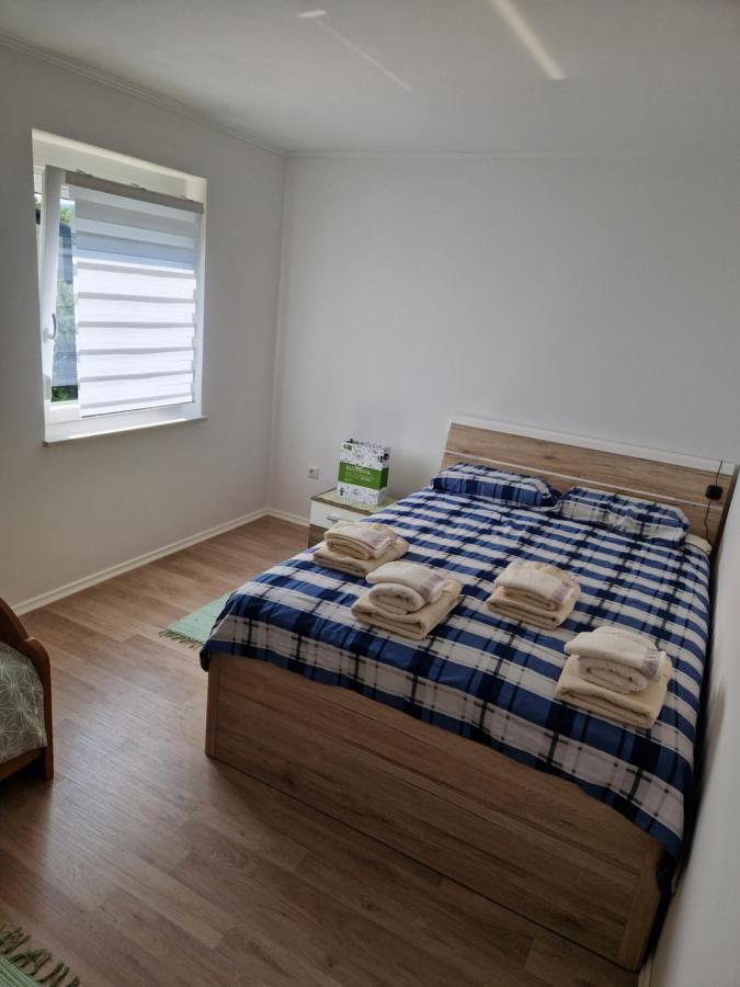 Ferienwohnung Apartma Tija Tolmin Exterior foto
