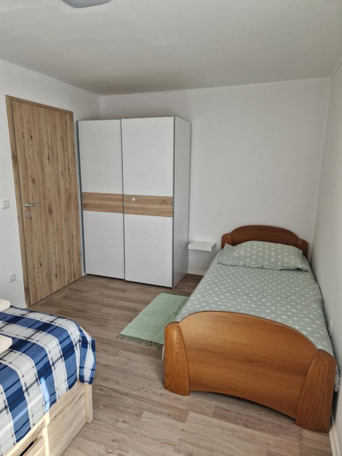 Ferienwohnung Apartma Tija Tolmin Exterior foto